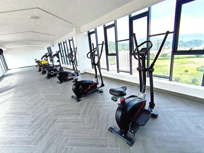 Service Residence for Sale at The Horizon - Ronald Kong - Gym - PropertyGuru.com.my