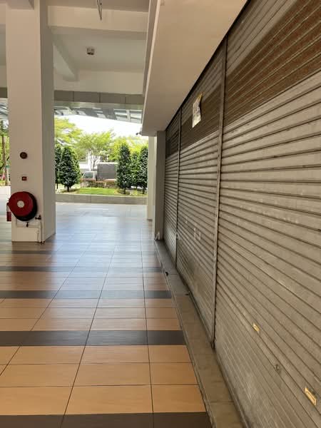 Retail Space for Rent in Bukit Jelutong (Shah Alam) - Asman Samsudin - Exterior - PropertyGuru.com.my