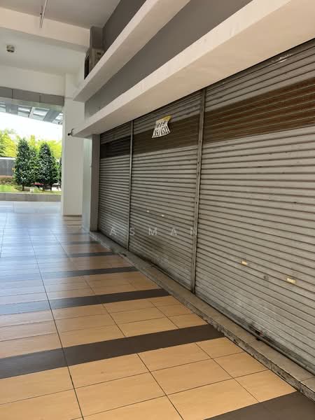 Retail Space for Rent in Bukit Jelutong (Shah Alam) - Asman Samsudin - Exterior - PropertyGuru.com.my
