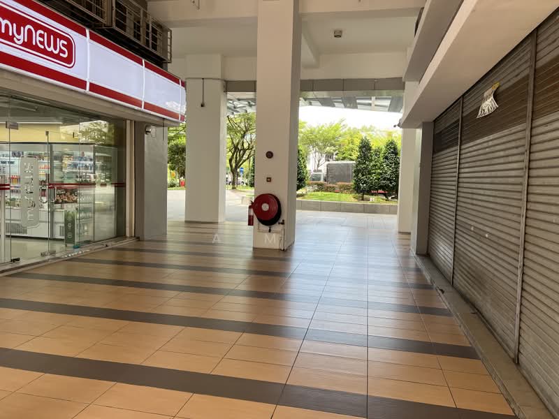 Retail Space for Rent in Bukit Jelutong (Shah Alam) - Asman Samsudin - Exterior - PropertyGuru.com.my