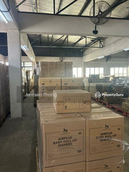 Factory for Rent in Kepong Entrepreneurs Park (Batu) - Jentsen Thong - Others - PropertyGuru.com.my