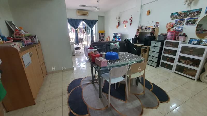 Pangsapuri untuk Dijual di Pandan Court - Ho Peng Wai - PropertyGuru.com.my