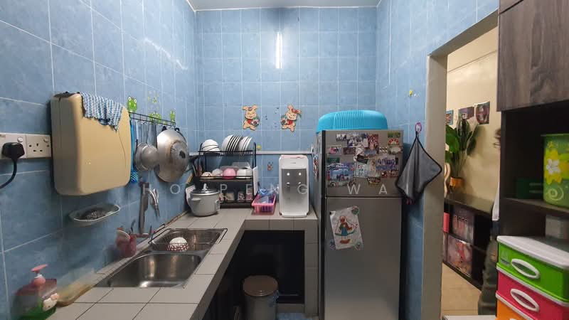 Pangsapuri untuk Dijual di Pandan Court - Ho Peng Wai - PropertyGuru.com.my