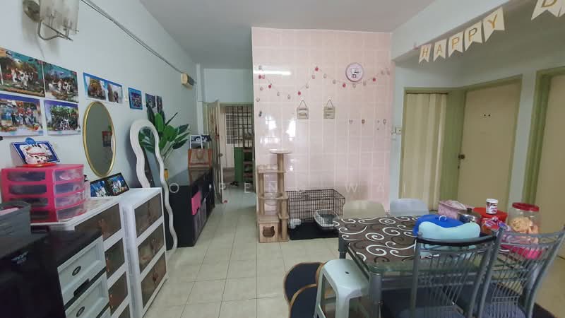 Pangsapuri untuk Dijual di Pandan Court - Ho Peng Wai - PropertyGuru.com.my