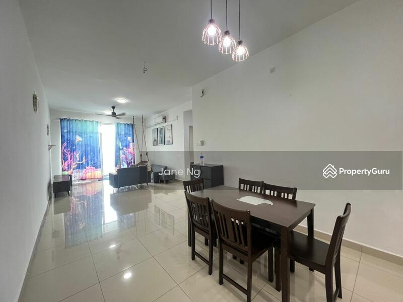 Living and dining Area 