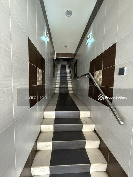 Stairs