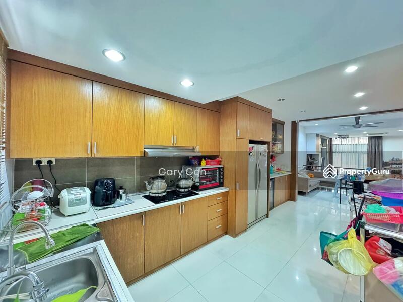 Rumah Teres untuk Dijual di Island Glades (Jelutong) - Gary Goh - Kitchen - PropertyGuru.com.my