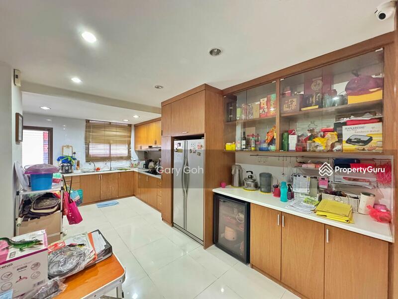 Rumah Teres untuk Dijual di Island Glades (Jelutong) - Gary Goh - Kitchen - PropertyGuru.com.my