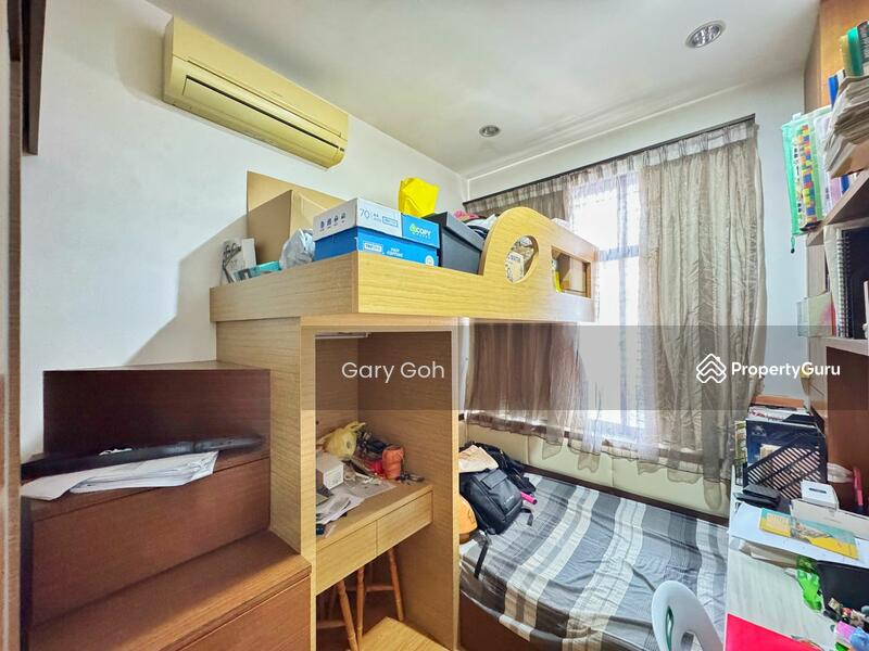 Rumah Teres untuk Dijual di Island Glades (Jelutong) - Gary Goh - Bedroom - PropertyGuru.com.my