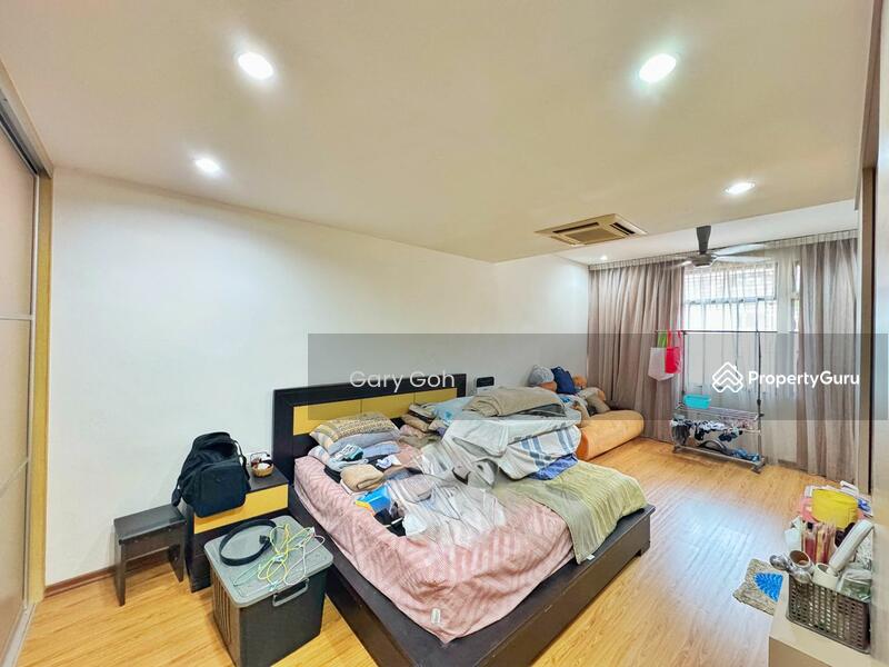Rumah Teres untuk Dijual di Island Glades (Jelutong) - Gary Goh - Bedroom - PropertyGuru.com.my