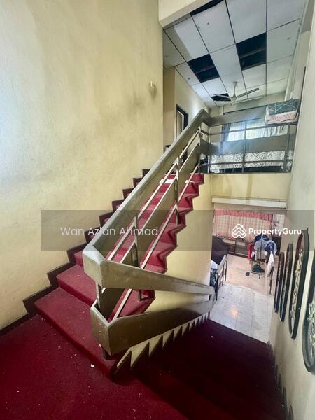 Stairs