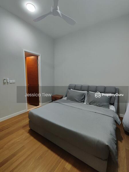 Service Residence for Rent at The Astaka @ 1 Bukit Senyum - Jessica Tiew - Master Bedroom - PropertyGuru.com.my
