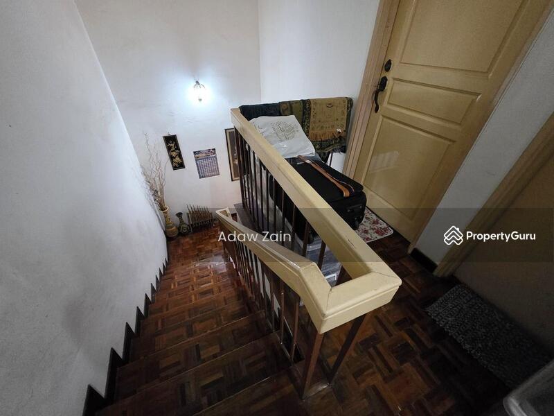 Stairs