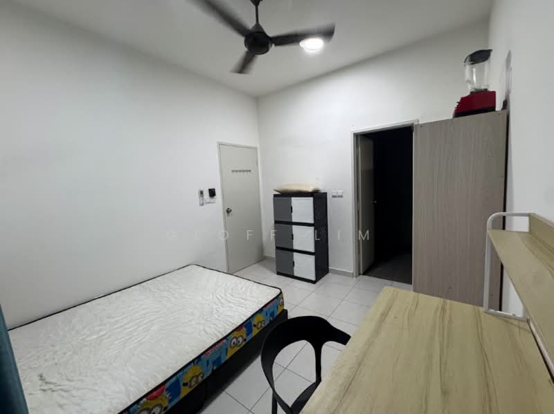 Condominium for Rent at PIXEL City Sentral - Geoff Lim - Bedroom - PropertyGuru.com.my