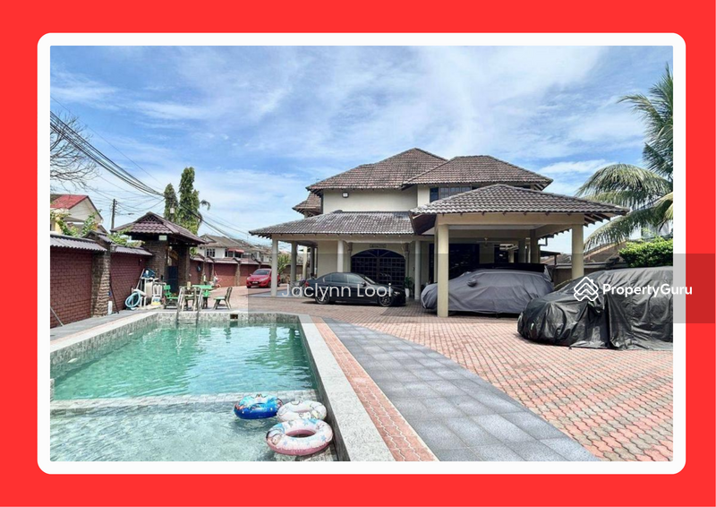 For Sale - Bukit Kempas