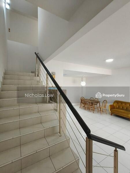 Stairs