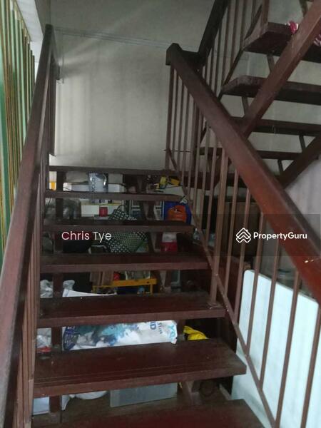 Stairs