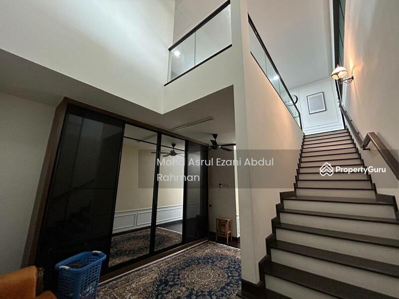 Stairs