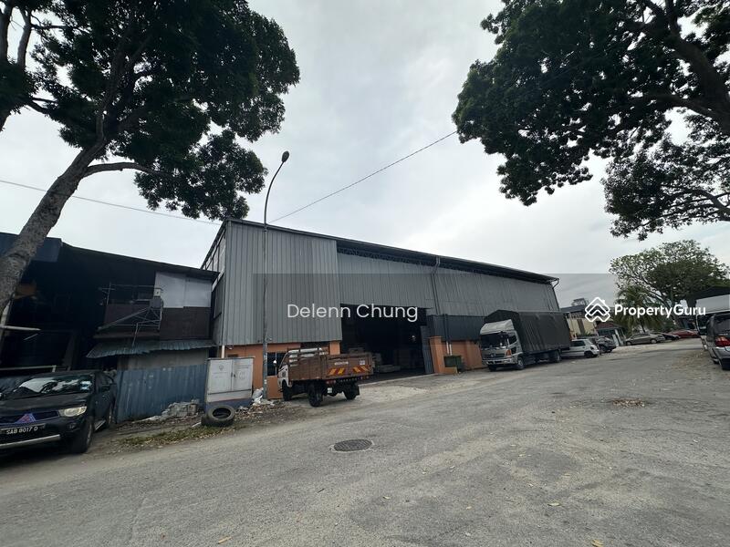 Untuk Disewa - TPP, Taman Perindustrian Puchong