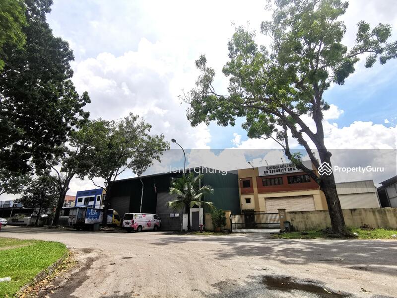 Untuk Disewa - TPP, Taman Perindustrian Puchong