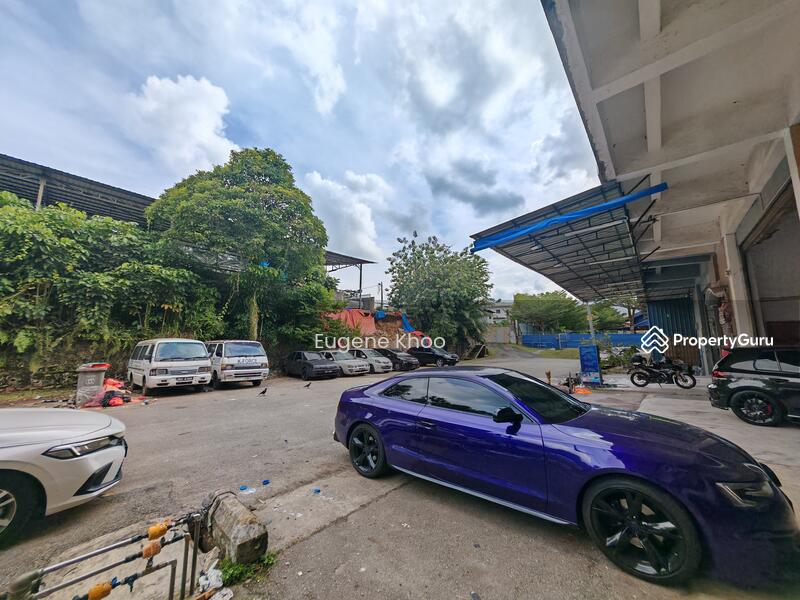 Untuk Disewa - Kawansan Perindustrian Tampoi
