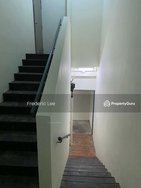Stairs