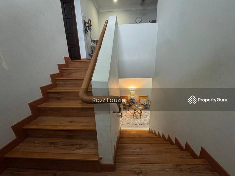 Stairs