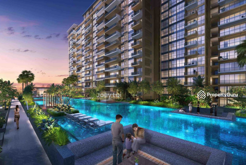For Sale - Setia Tropika/Freehold/1-2bed/CIQ/RTS/LPPSA/Full Loan/Cash back