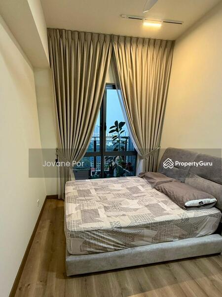 Service Residence for Rent at 8th & Stellar - Jovane Por - Master Bedroom - PropertyGuru.com.my