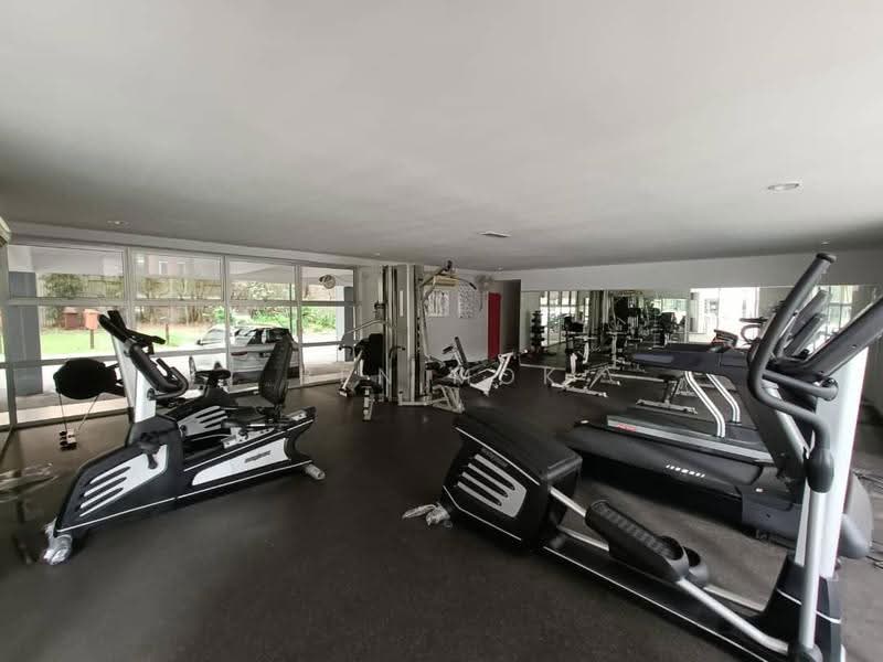 Kondominium untuk Dijual di Opal Damansara - Ben Mok - Gym - PropertyGuru.com.my
