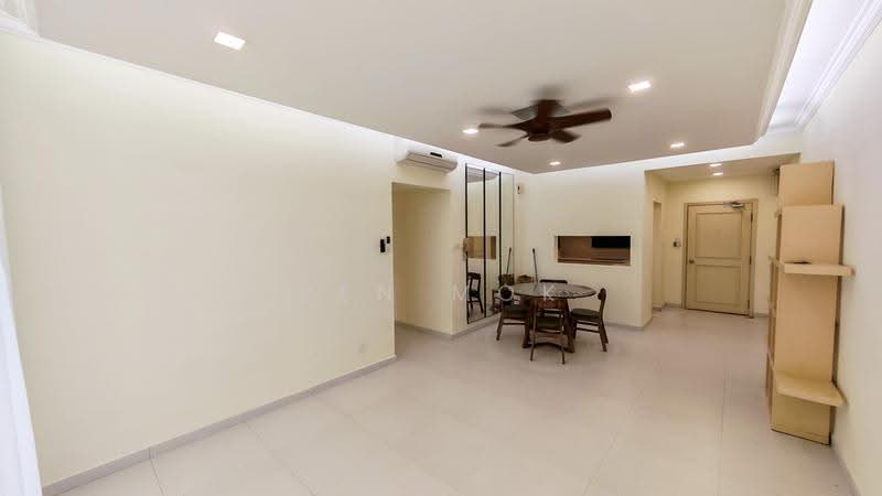 Kondominium untuk Dijual di Opal Damansara - Ben Mok - Living Room - PropertyGuru.com.my