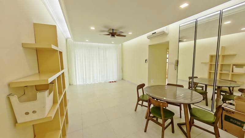 Kondominium untuk Dijual di Opal Damansara - Ben Mok - Living Room - PropertyGuru.com.my