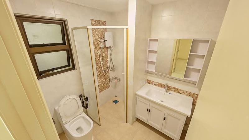 Kondominium untuk Dijual di Opal Damansara - Ben Mok - Bathroom - PropertyGuru.com.my