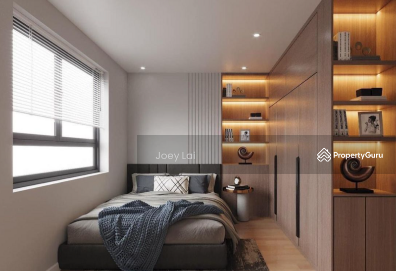 For Sale - Seri Austin/CIQ/RTS/Shuttle bus/Freehold/1-3 bilik/LPPSA/Cashback/2026