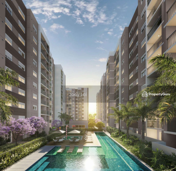 For Sale - Seri Austin/CIQ/RTS/Shuttle bus/Freehold/1-3 bilik/LPPSA/Cashback/2026
