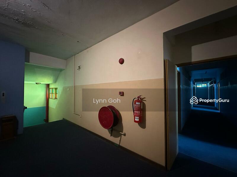 Corridor