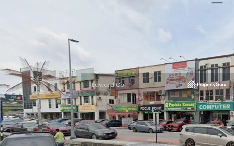 For Rent - Pusat Bandar Rawang