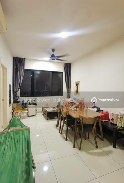 Living + Dining Room