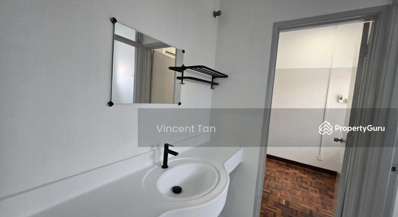 Sharing Bathroom