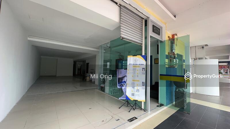 Entrance
