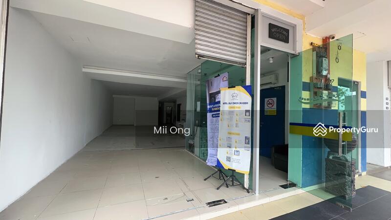 Entrance