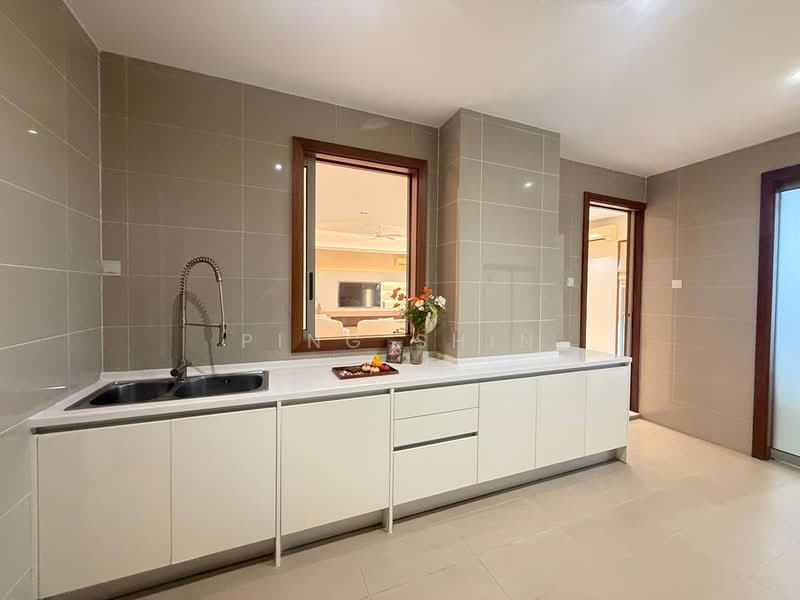 Condominium for Sale at 9 Madge - Ping Shin - Kitchen - PropertyGuru.com.my