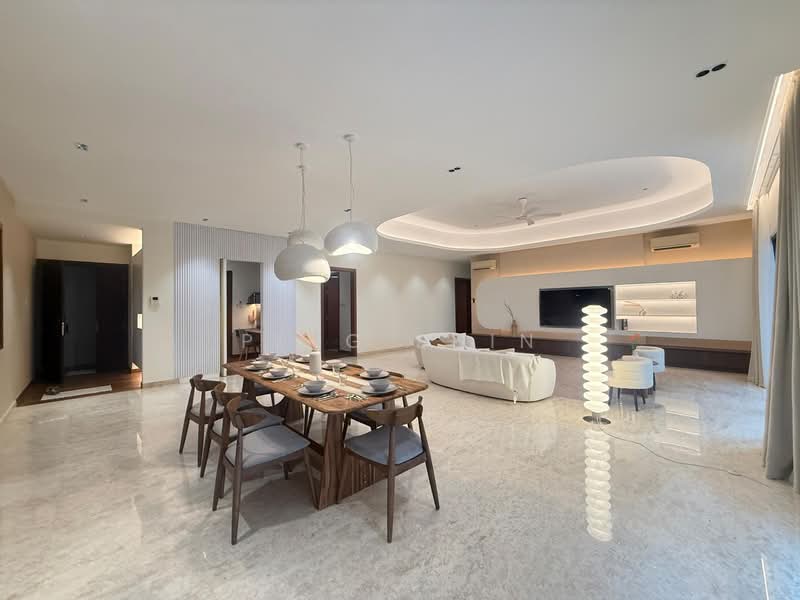 Condominium for Sale at 9 Madge - Ping Shin - Living Room - PropertyGuru.com.my