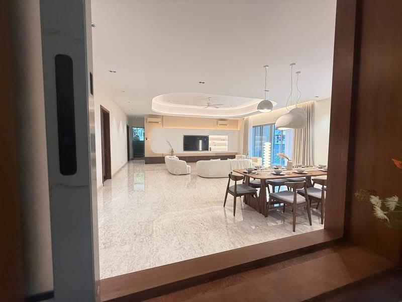 Condominium for Sale at 9 Madge - Ping Shin - Living Room - PropertyGuru.com.my