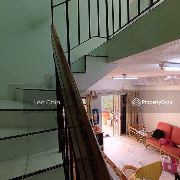 Stairs
