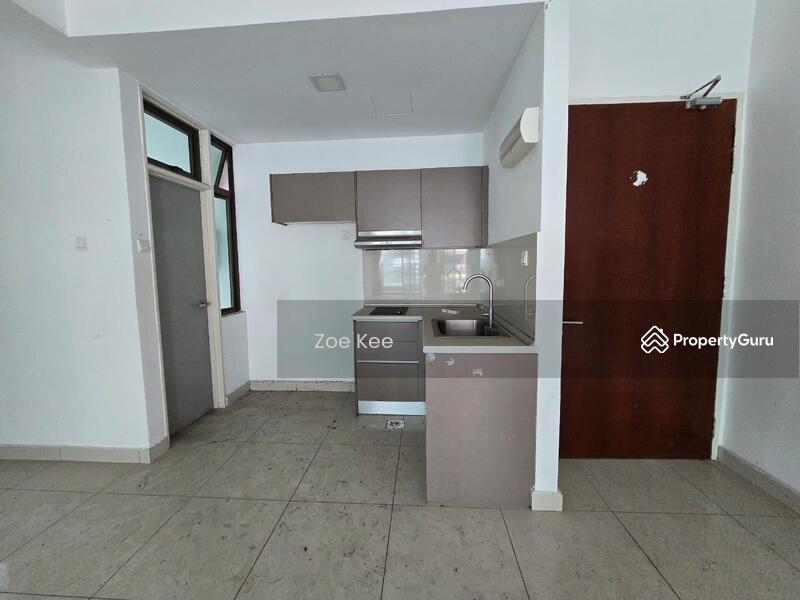 Service Residence for Sale at PARC Regency (Residensi Masai) - Zoe Kee - Kitchen - PropertyGuru.com.my