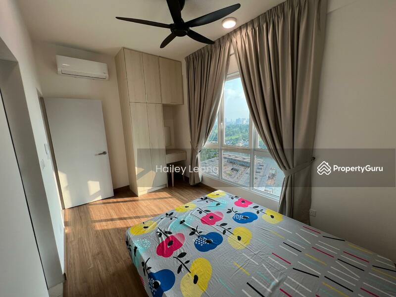 Kediaman Servis untuk Disewa di Plaza @ Kelana Jaya - Hailey Leong - Bedroom - PropertyGuru.com.my