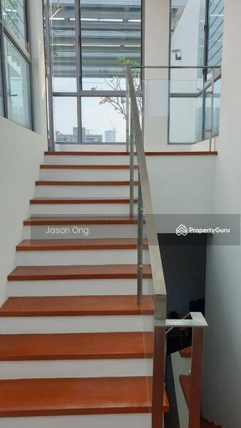Stairs
