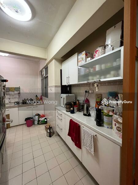 Kondominium untuk Dijual di Pelangi Damansara - Megan Wong - Kitchen - PropertyGuru.com.my