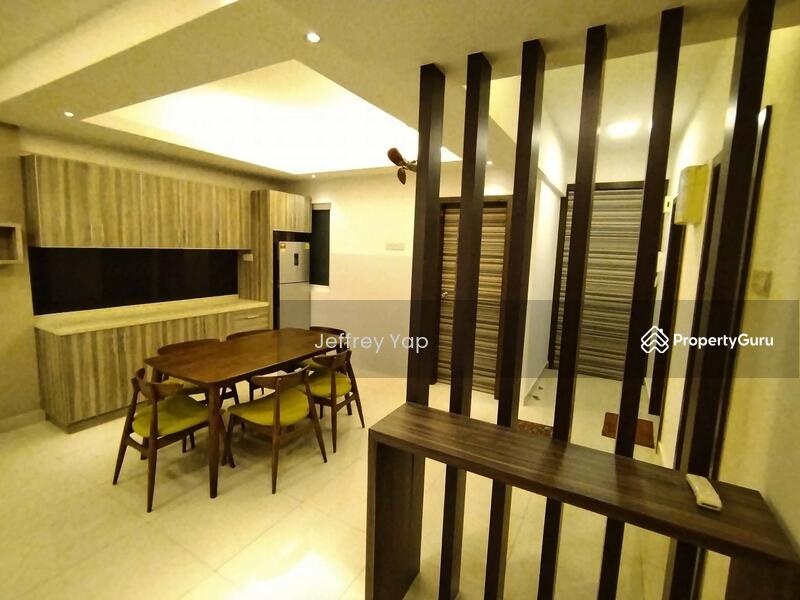 Kondominium untuk Disewa di Casa Tropika - Jeffrey Yap - Dining Room - PropertyGuru.com.my